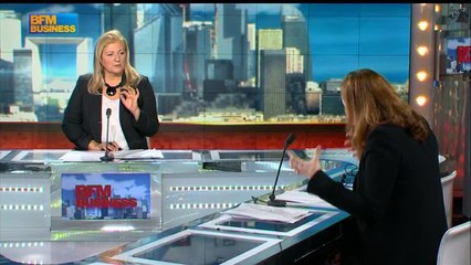 Axelle Lemaire: "aucune polémique sur les hausses d'impôts"