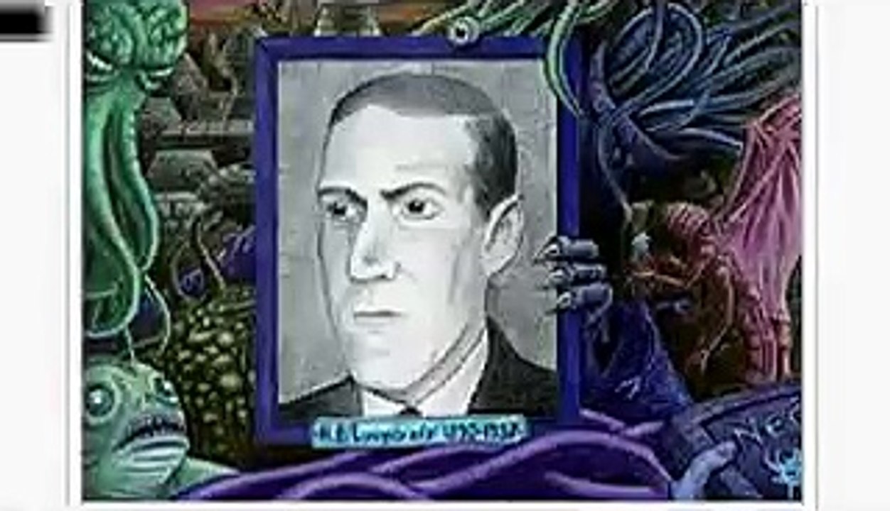 Livre audio - Récits fantastiques - Lovecraft - 2-A-1-