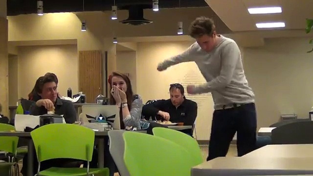 LOOK WHAT I CAN DO!!