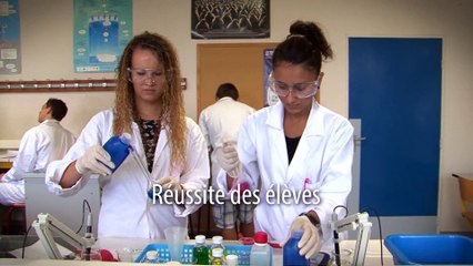 Film institutionnel - Lycée Monge / La Chauvinière