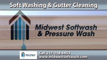 Soft Washing Effingham | Midwest Softwash & Pressure Wash