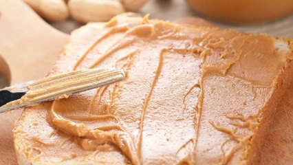 Diamonds Created from Peanut Butter