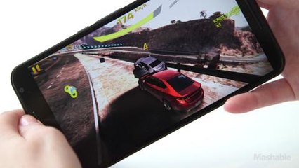 Nexus 6 Review: Too Big To Phone | Mashable