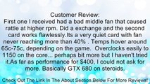 PNY NVIDIA GeForce VCGGTX7702XPB GTX 770 2GB GDDR5 Video Card Review