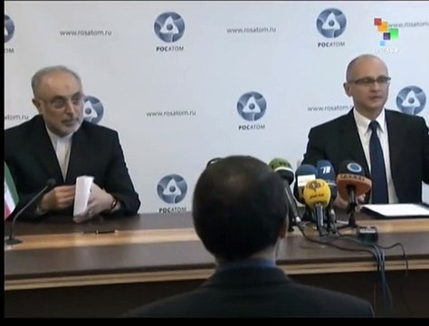 Russia to sell 8 nuclear reactors to Iran