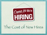 The Price of New Hires
