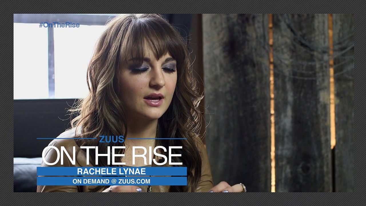 Rachele Lynae Interview Clip 1