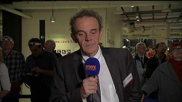 Mission Rosetta : l’astrophysicien Francis Rocard se dit optimiste