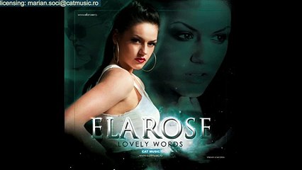 Ela Rose - Lovely Words (Official Single) -(MR47AA)