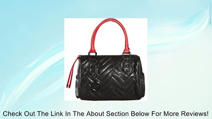 Fox Racing Feature Duffle Women's Fashion Purse - Black / One Size Review