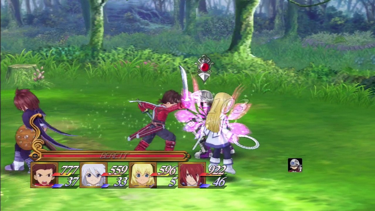 #14 Let's Play Tales of Symphonia Chronicles (DE/HD/Blind)-Angriff auf die Menschen-Farm