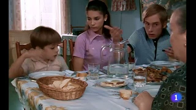 Cuéntame Cómo Pasó - Capítulo 05 Paz, amor y fantasía Parte 2/2