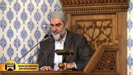 Kıyamet günü Resulullah'a yakın olmanın stardartı!