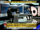 Dezbatere Iohannis Ponta B1 TV V