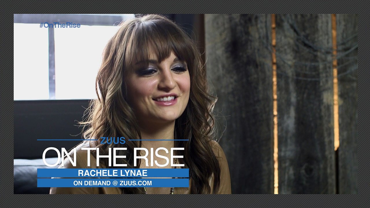 Rachele Lynae Interview Clip 5