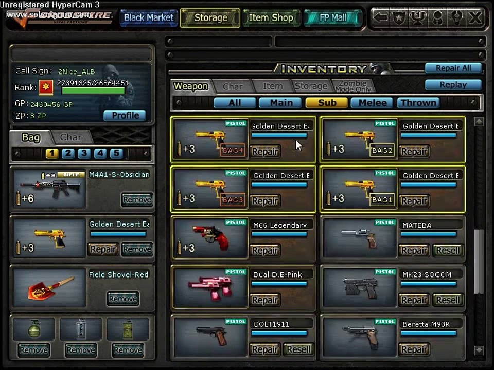 PlayerUp.com - Buy Sell Accounts - Crossfire NA Account Selling