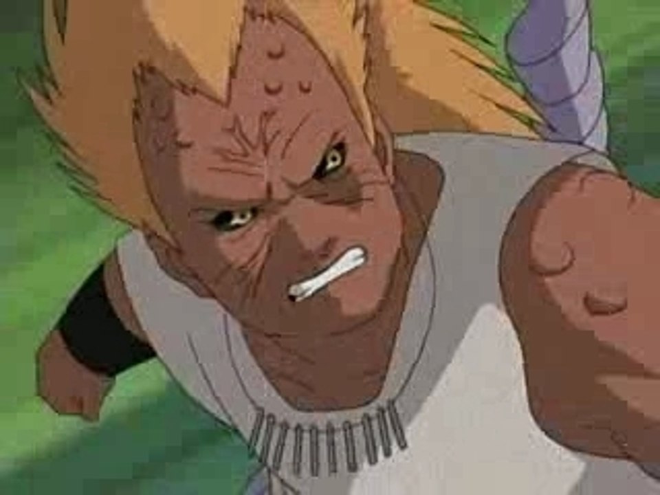 Naruto quelques personages
