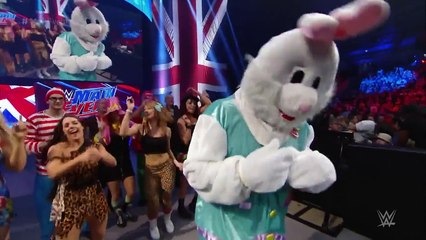 Adam Rose vs Stardust - Main Event 11/11/14