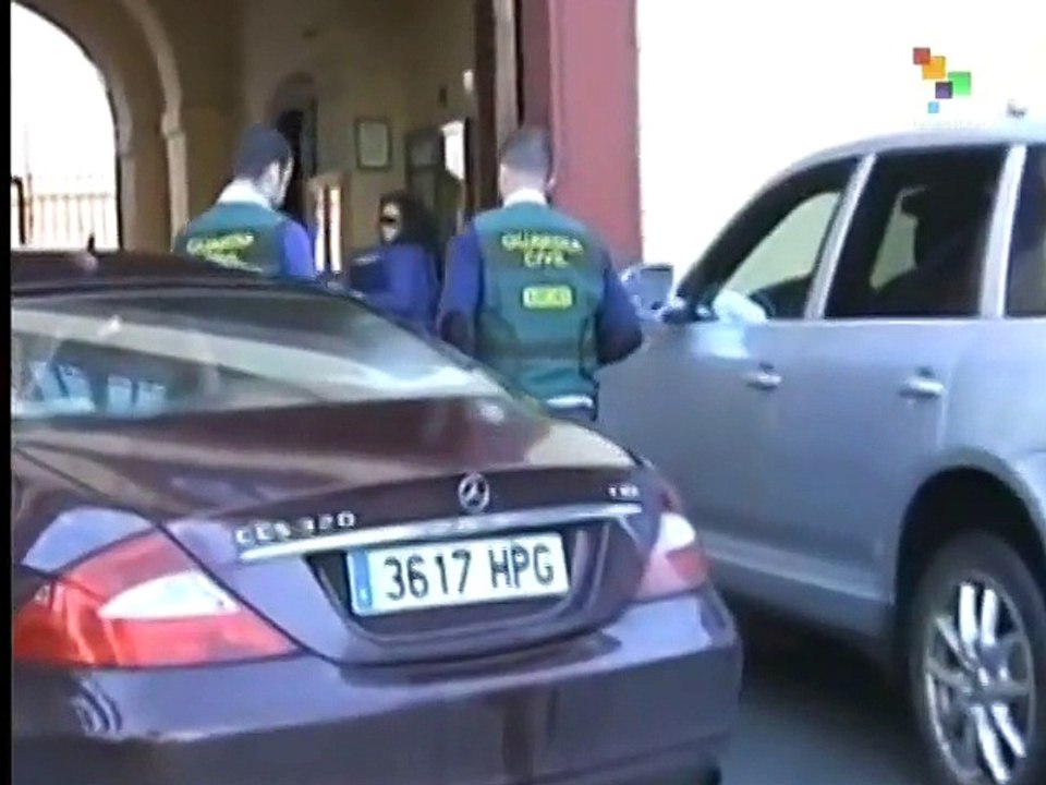 Spain arrests 30 government officials on corruption charges