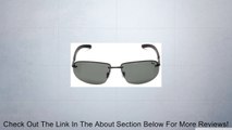 Coleman Convertible Polarized Rimless Sunglasses Review