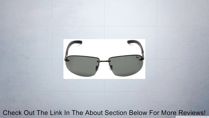 Coleman Convertible Polarized Rimless Sunglasses Review