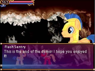 Let's Play Ponyvania: Order of Equestria (Blind) Episode 17 (No Comm.)