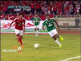 التعادل والفوز للاهلى
