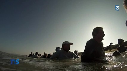 Randonnée aquatique en Normandie