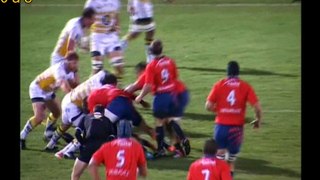 Rugby Pro D2 Aurillac Albi