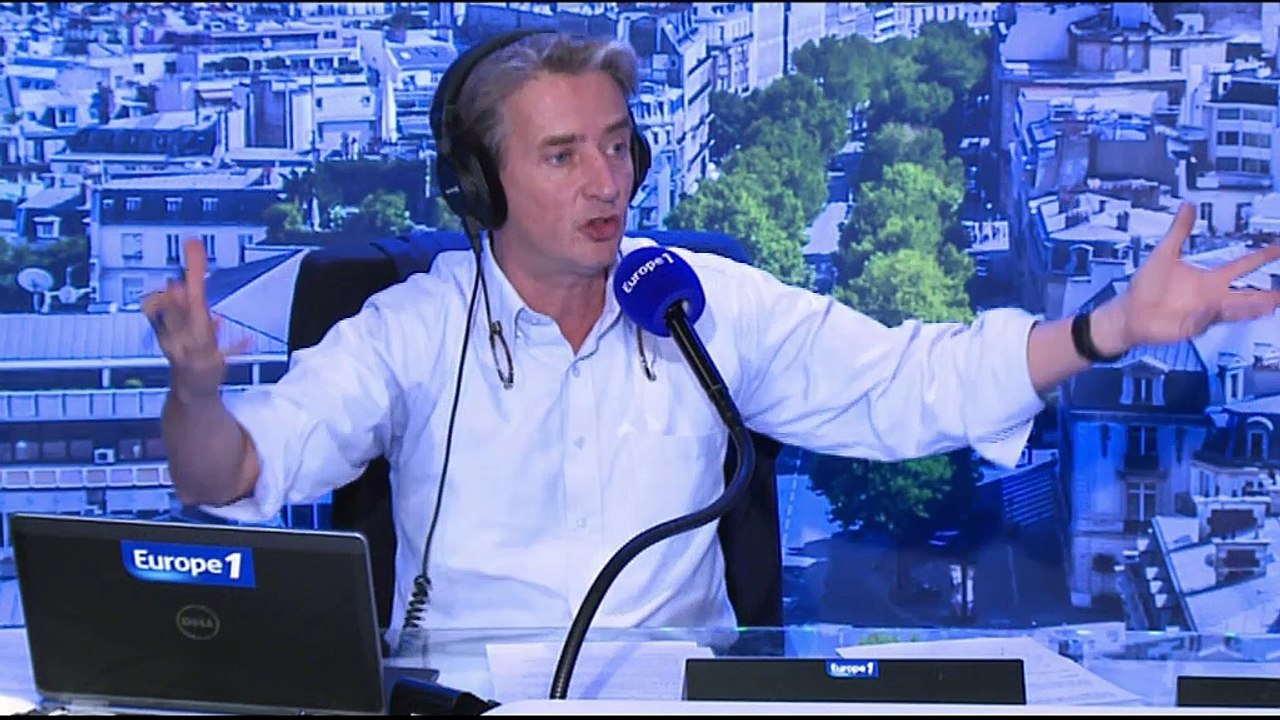 Gérald Darmanin : "Moi, je crois François Fillon"