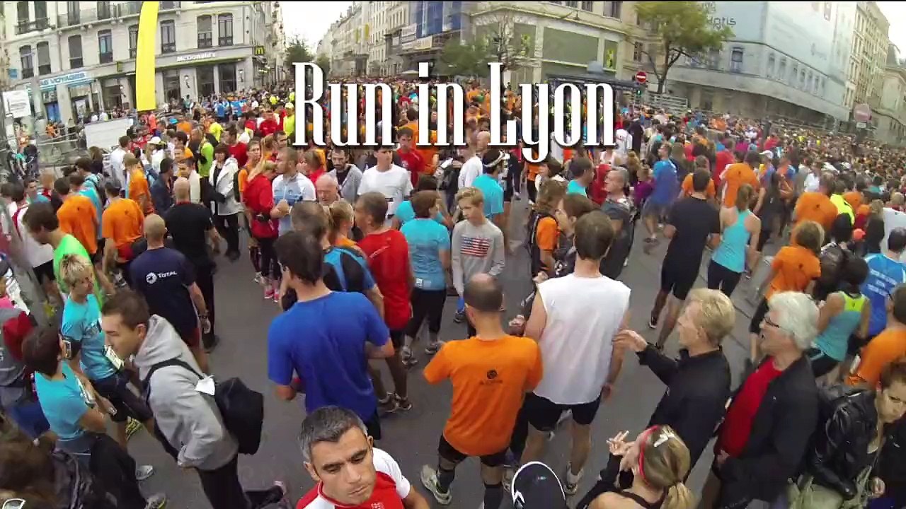 Run in Lyon 2014