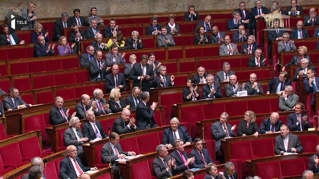 Jean-Pierre Jouyet est soutenu par l'Elysée