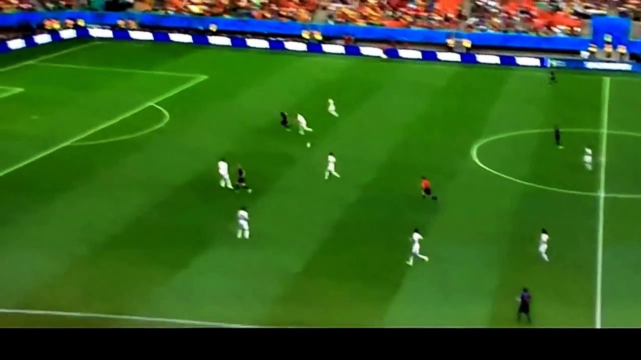 Van Persie vs Spain - Prix Puskas 2014 Nominé