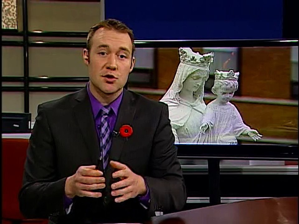 11 novembre 2014 - Le TVA Nouvelles de 18h Abitibi-Témiscamingue
