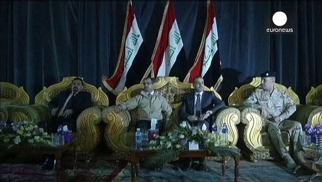 ارتش عراق شهر بیجی را از داعش بازپس گرفت