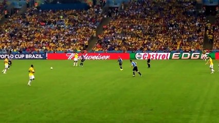 James Rodriguez vs Uruguay - Prix Puskas 204 Nominé