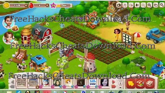 Happy Acres Cheat Engine video dailymotion