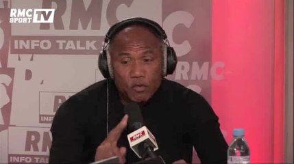 Luis Attaque / Kombouaré : "Je ne voulais pas que ce soit une affaire Knysna" 12/11