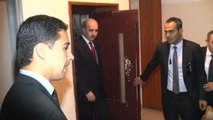 Başbakan Yardımcısı Kurtulmuş, Aa Rabat Ofisini Ziyaret Etti