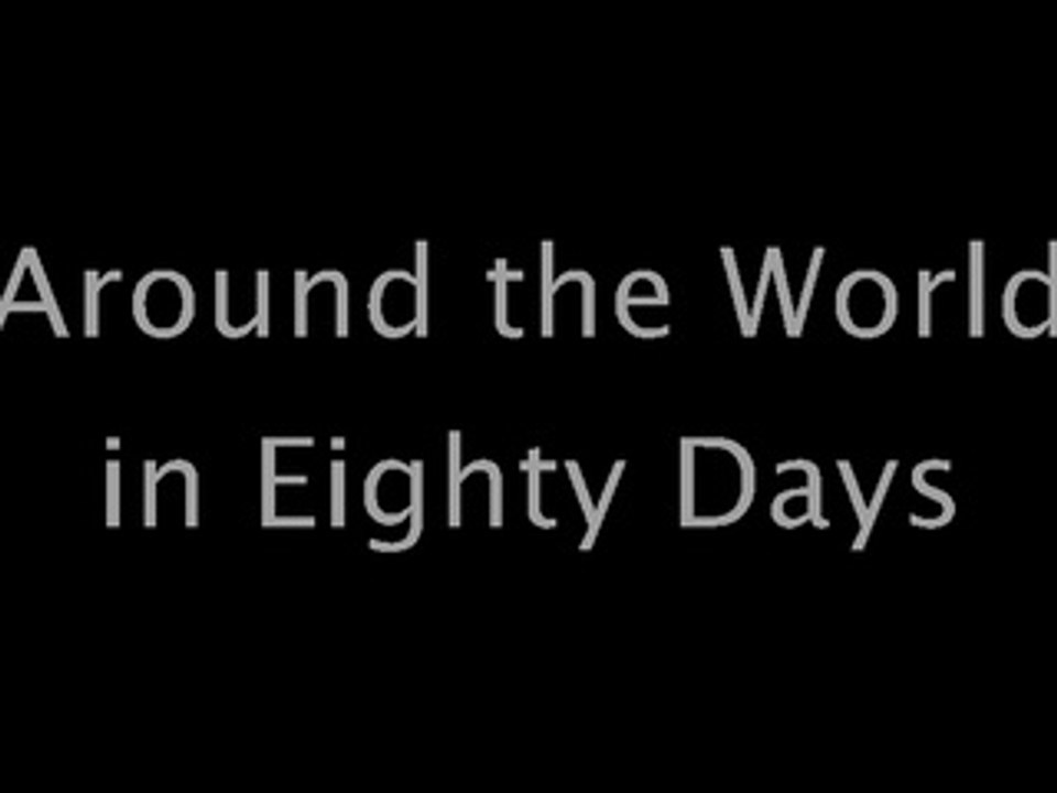 Around the World in Eighty Days