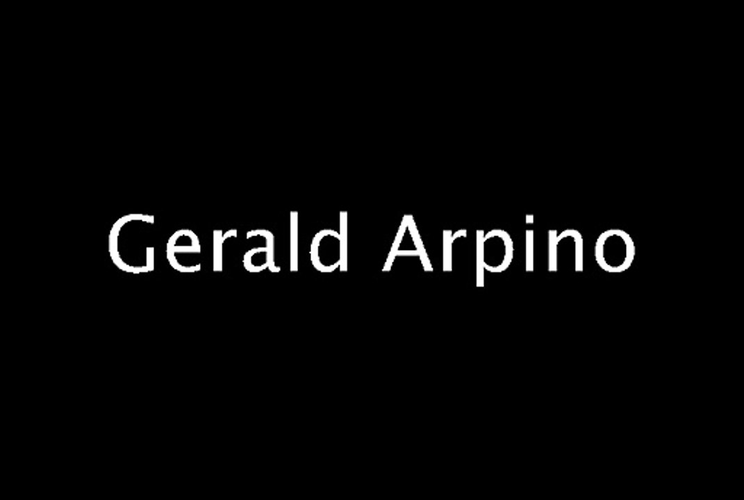 Gerald Arpino