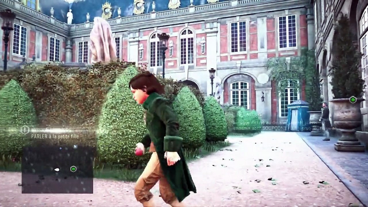 Assassin's Creed Unity - Les 30 premieres minutes