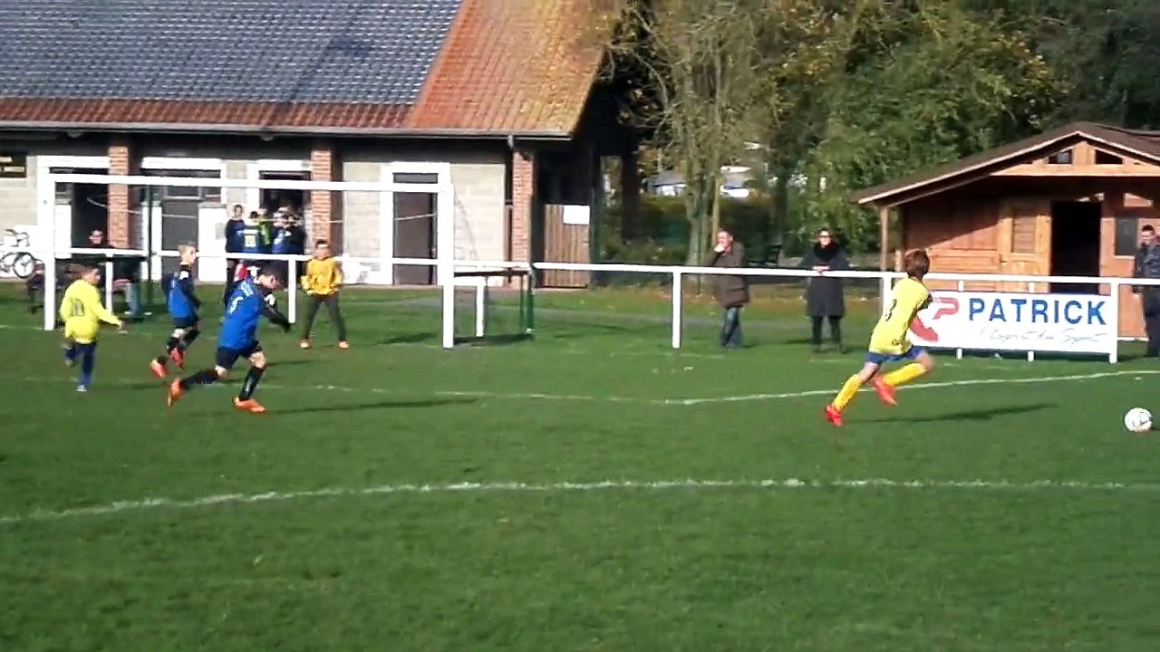 08/11/14 : contre Dourges (6-4)