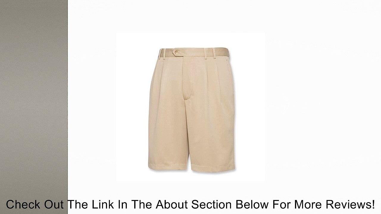 Cutter & Buck MCB09753 Mens Cocona Cb Drytec Luxe Short Review