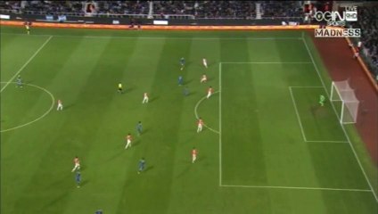 هدف تعأدل الارجنتين امام كرواتيا