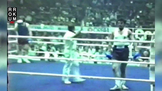 *ME AGIM KASAPOLLIN* - LEGJENDA E BOKSIT KOSOVAR, AZIZ SALIHU