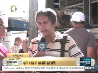 Casi Bs. 100 pagan usuarios de la ruta Caracas - La Guaira