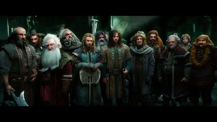 The Hobbit  The Battle of the Five Armies TV SPOT #2