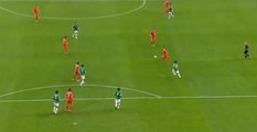 Sneijder, Meksika Maçında Ceza Sahası Dışından Topu Ağlara Yolladı