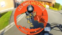 Rassemblement à Lille le 1 er Novembre 2014 et 3000 motos !